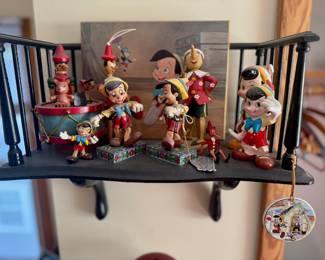 Pinocchio Collection