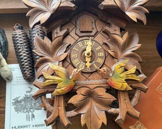 Cuckoo Clocks