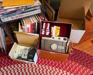 Camera Equipment