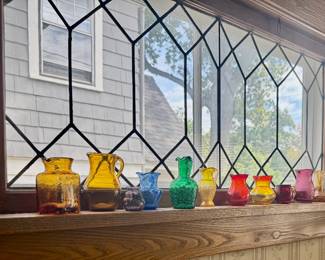 Blenko Glass