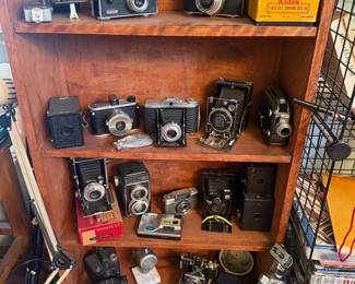 Vintage Cameras