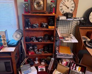 VIntage Cameras
