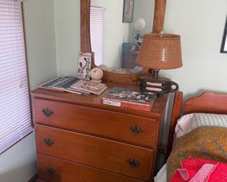 Early American Dresser