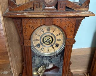 Antique Clock