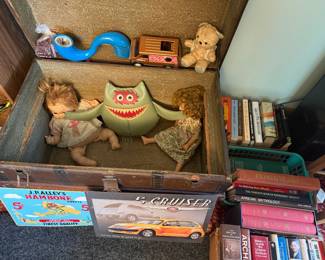 Vintage Toys