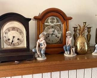 Clocks