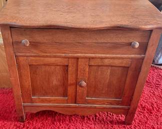 Antique Dry Sink