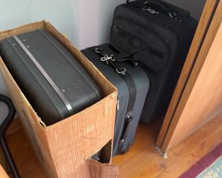 Suitcases