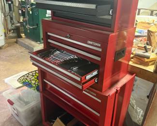 Craftsman Tool Chest