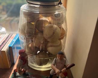 baseballs