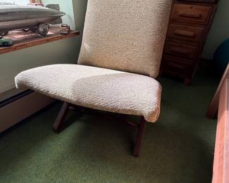Mid Century Lounge Chair
