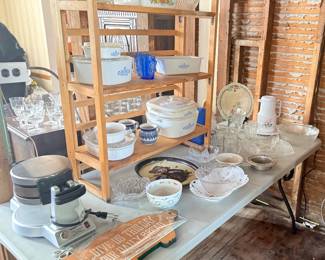 Corning Ware, Kitchenware