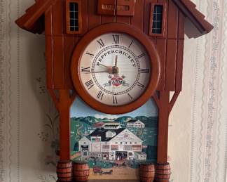 Cuckoo Clock