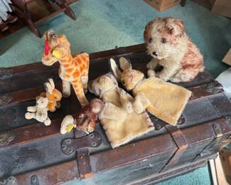 Steiff Animals