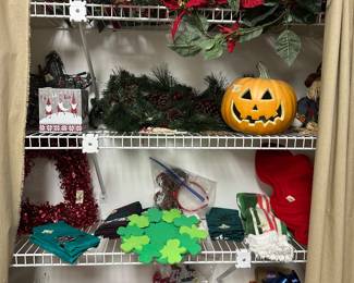 Holiday decorations 