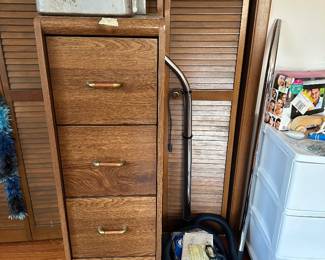 File cabinet