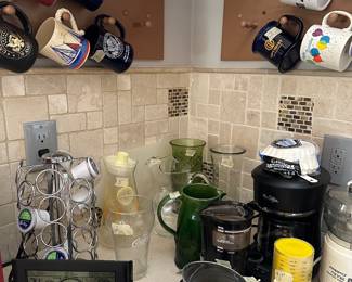 Kitchen items