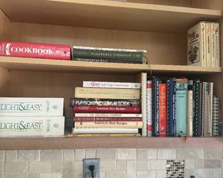 Cookbooks