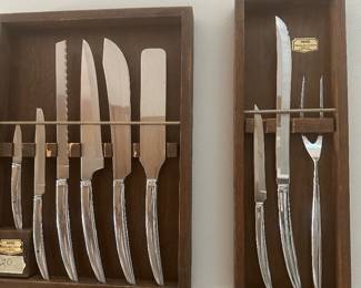 Saladmaster cutlery sets