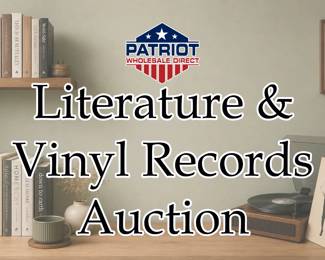 Literature Vinyl Records