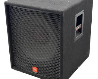 JBL JRX118S 18" Professional Subwoofer Speaker | JRX100 Series