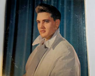 Elvis Presley 50,000,000 Elvis Fans Gold Records Vol 2 LPM-2075 Mono Vinyl LP