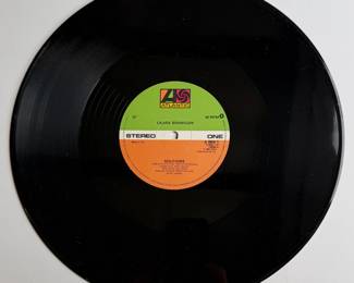 Laura Branigan Solitaire 12" Vinyl Single UK Pressing Record A 9856 T