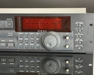 Tascam DA-40 Professional DAT Studio Recorder Player Digital Audio Tape Deck