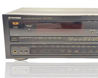 Pioneer VSX-D701S Audio Video Stereo Receiver Dolby Pro Logic DSP 110W