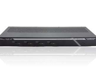 Key Digital KD-4x4CS Champion Series 4x4 HDMI Matrix Switcher