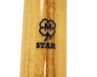 McDermott Star S17 2-Piece Billiard Cue | Maple & Bocote Wood | 18.6oz