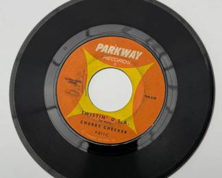 Vintage 45 RPM Vinyl Lot (14) Hendrix Doors Stones Rare Red Vinyl Jerry Hart