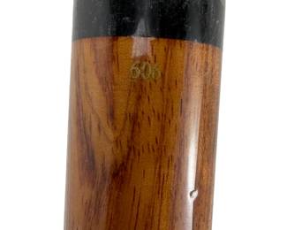 Players C-107 Two-Piece Billiard Pool Cue | Hard Rock Maple 58" Stick