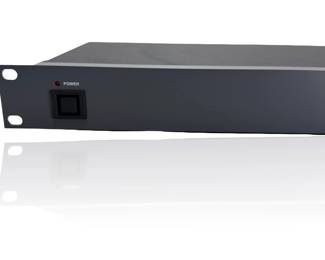 Tascam DTRS-QF 8-Channel Balanced Line Isolator 1U Rackmount Studio Interface
