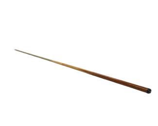 Players C-107 Two-Piece Billiard Pool Cue | Hard Rock Maple 58" Stick