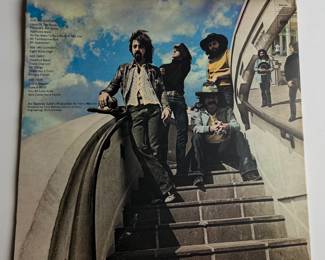 The Byrds (Untitled) Vinyl 2-LP UK 1st Press CBS 66253 Gold Hype Stickers