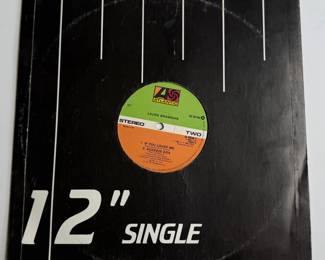 Laura Branigan Solitaire 12" Vinyl Single UK Pressing Record A 9856 T