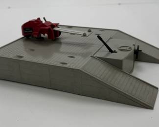 Vintage Lionel No. 460 Piggyback Platform Loader Ross Trailoader O Gauge