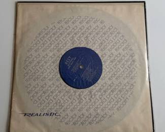 The Pyramids Play Penetration LP Vinyl Record Best Records LPM-1001 Mono Surf