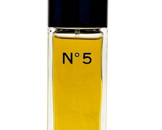 Chanel No. 5 Eau de Toilette 50ml 1.7oz Vintage Perfume Spray Bottle