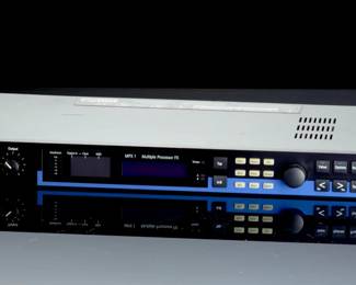 Lexicon MPX 1 Multiple Processor FX Rackmount Stereo Effects Unit MPX-1
