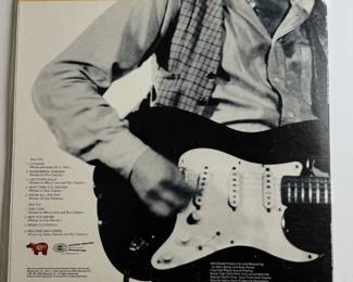 Eric Clapton Slowhand MFSL Vinyl LP Original Master Recording Japan Pressing