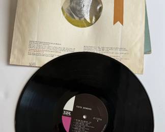 Fats Domino Sings Million Record Hits Vinyl LP - Imperial Stereo LP-12103