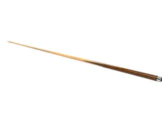 McDermott Star S17 2-Piece Billiard Cue | Maple & Bocote Wood | 18.6oz