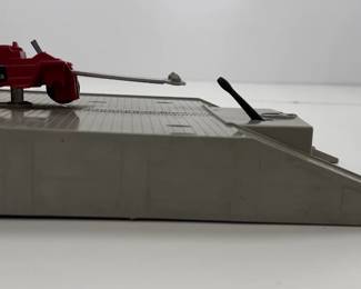 Vintage Lionel No. 460 Piggyback Platform Loader Ross Trailoader O Gauge