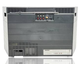 Bose Acoustic Wave Music System CD-3000 Stereo CD Radio w/ Pedestal & Remote