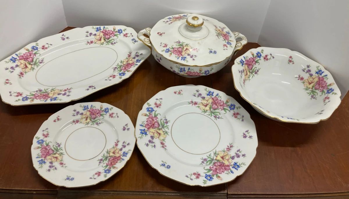 Bavarian set