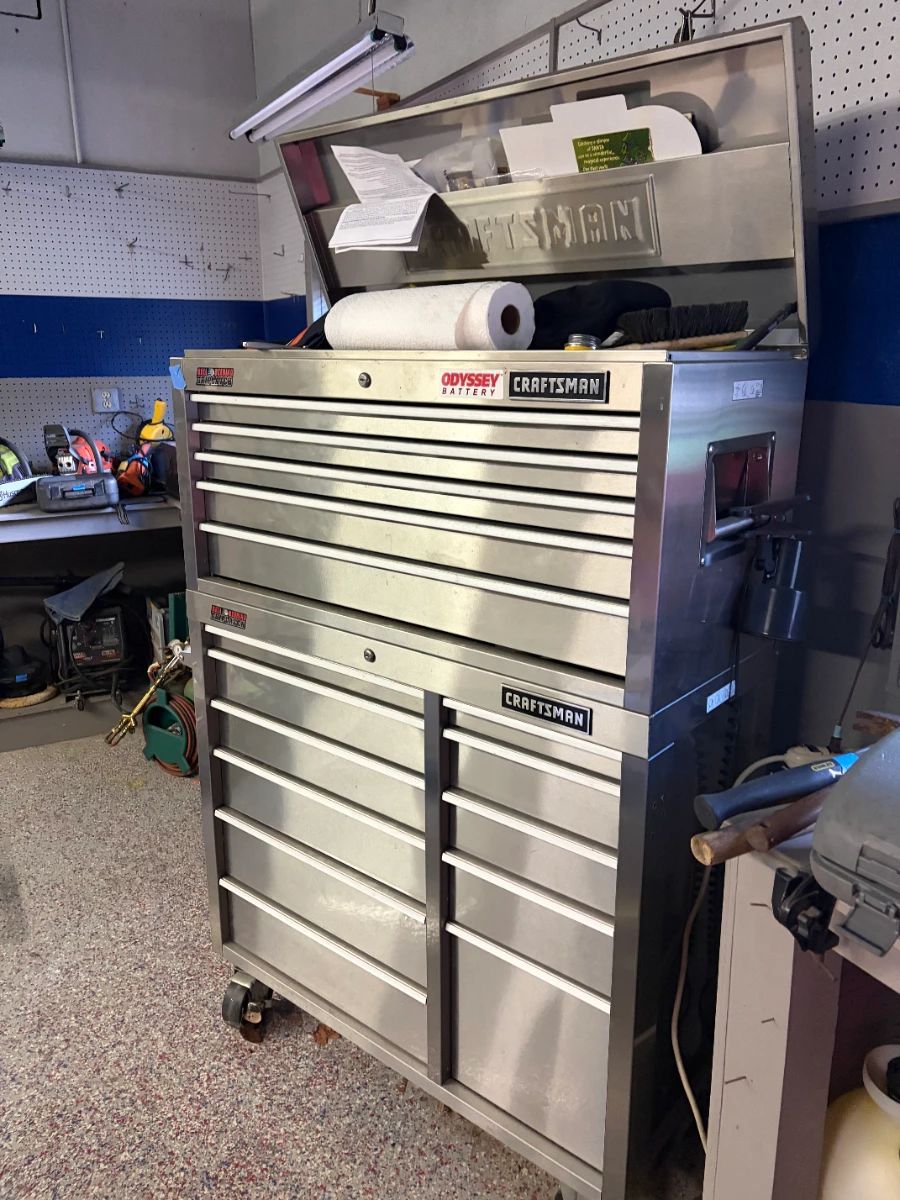 Craftsman Toolbox