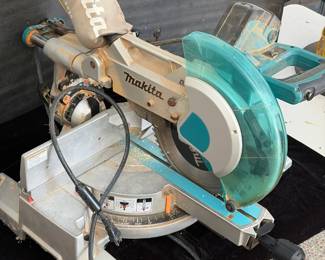 Makita Miter saw