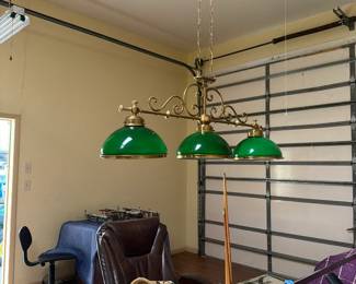 Pool Table Light